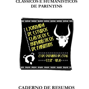 Caderno de Resumos da I Jornada de Estudos Clássicos e Humanísticos