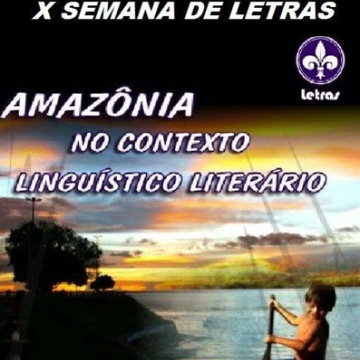 Caderno de Resumos da X Semana de Letras