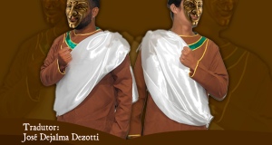 Relatório III Ludi Insulae, sobre a apresentação da peça teatral latina, "Os Menecmos", de Plauto (2)